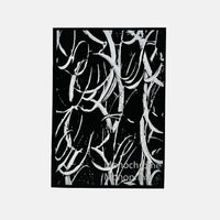 Monochrome Monoprints