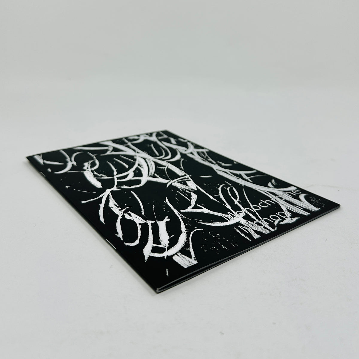 Monochrome Monoprints