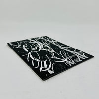 Monochrome Monoprints
