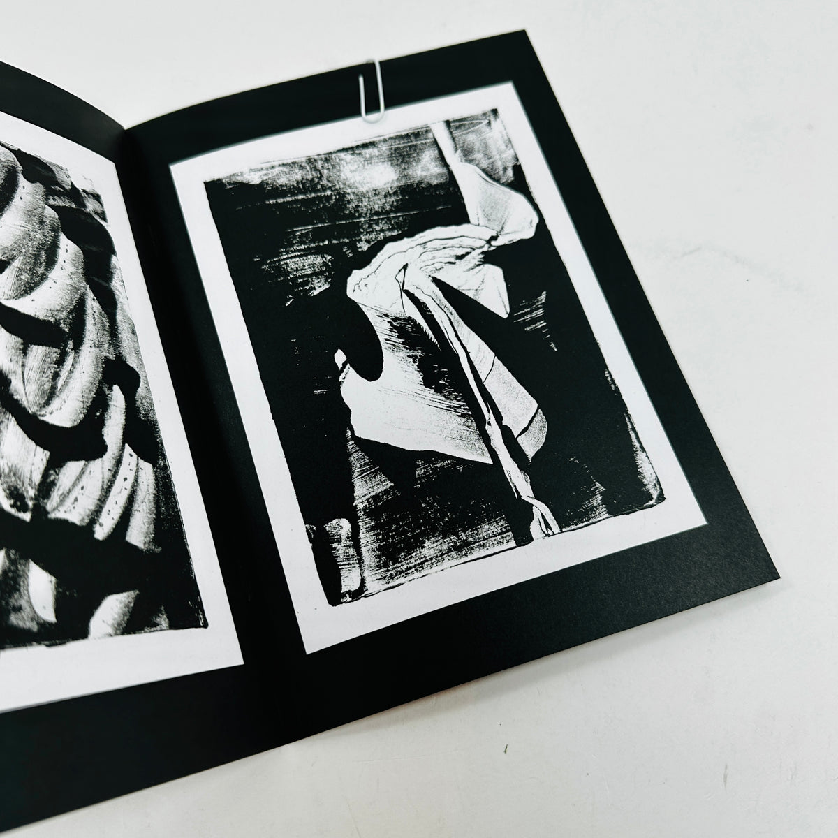 Monochrome Monoprints