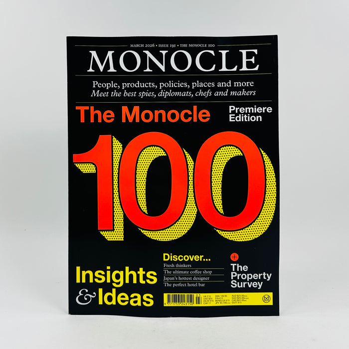 Monocle #191 - March 2026