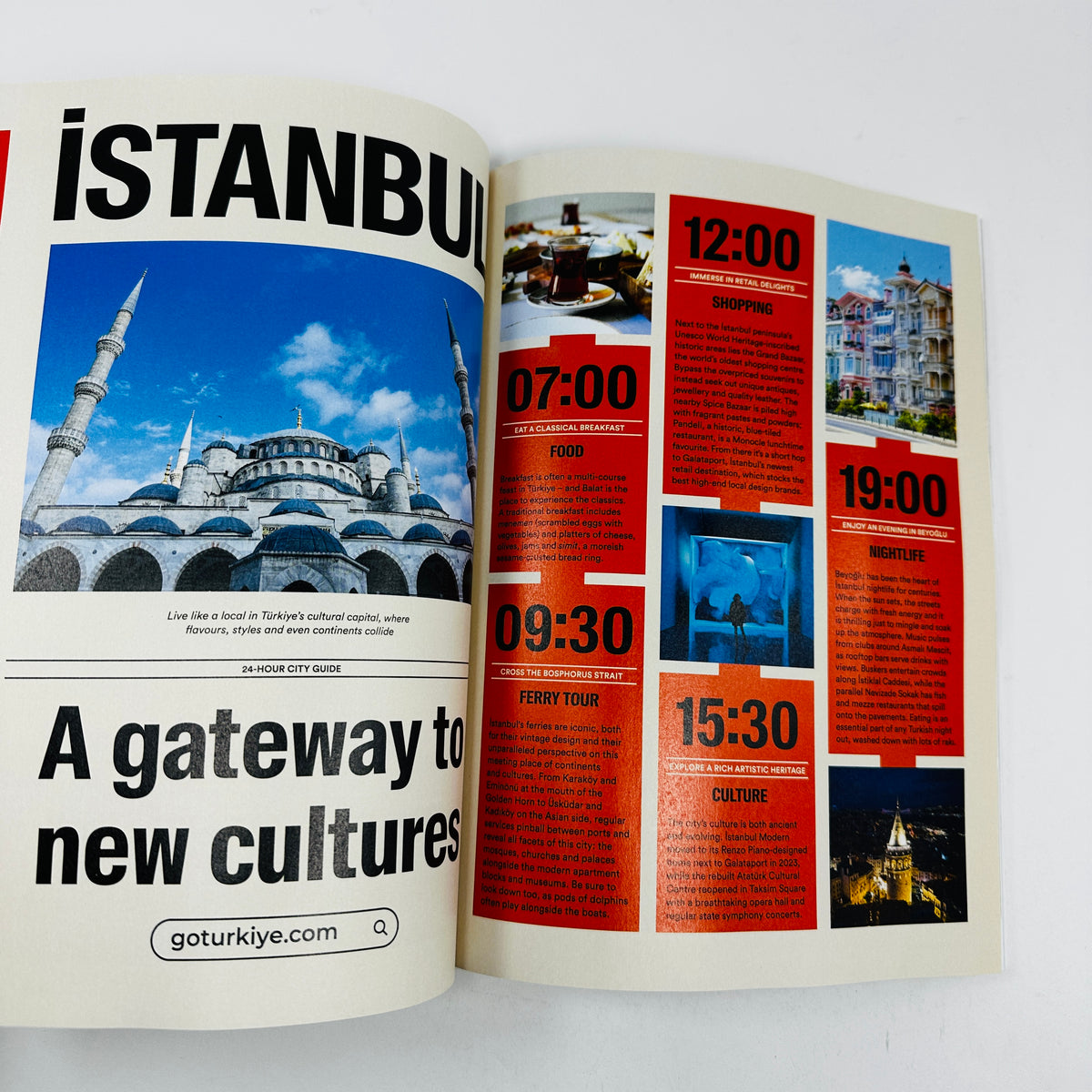 Monocle #191 - March 2026