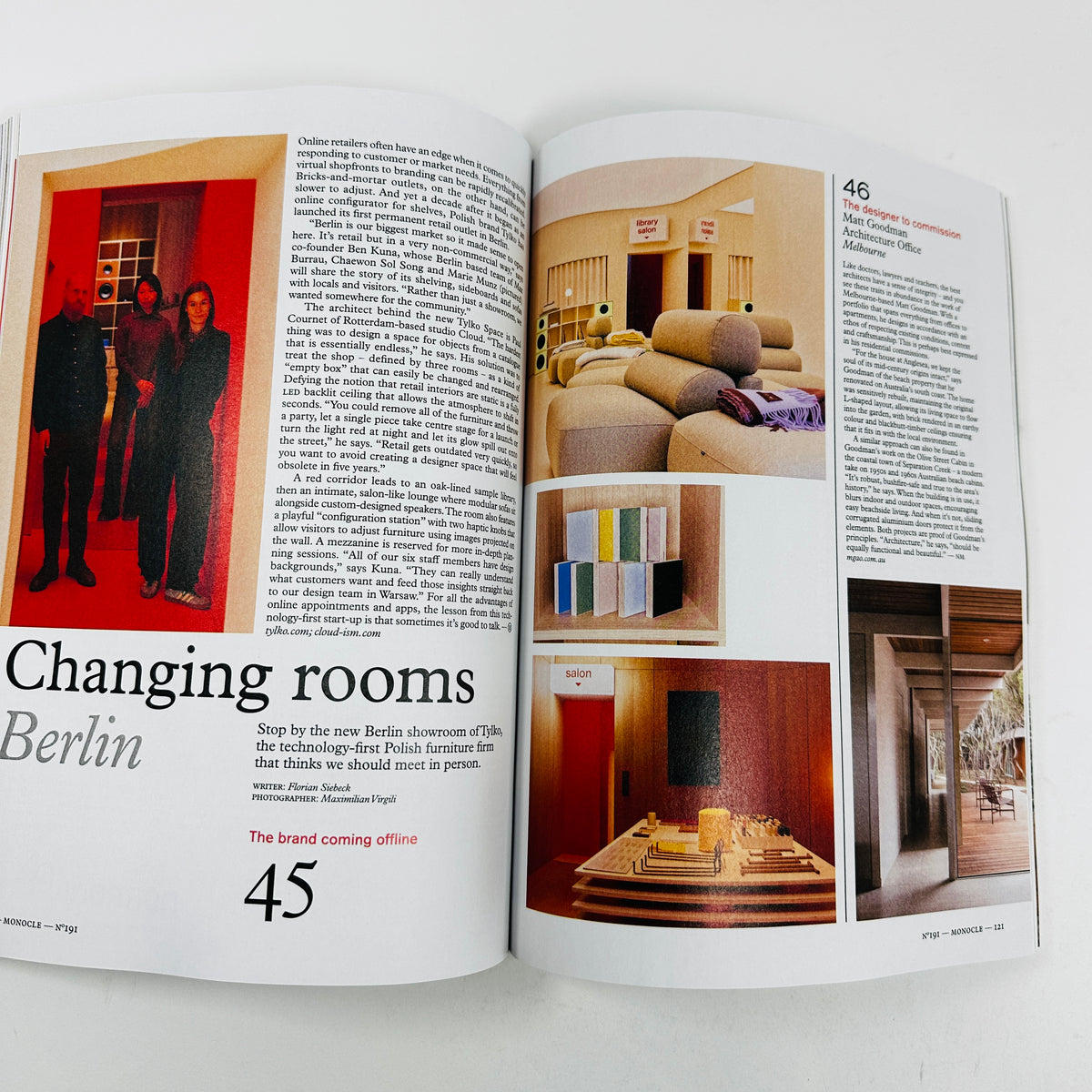 Monocle #191 - March 2026