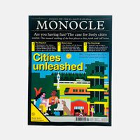 Monocle #195 - July/August 2026