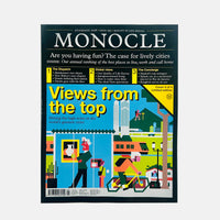 Monocle #195 - July/August 2026