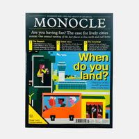 Monocle #195 - July/August 2026