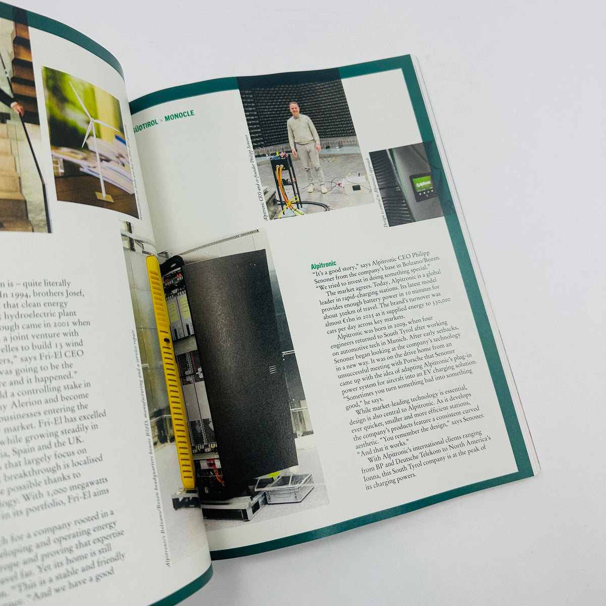 Monocle #195 - July/August 2026