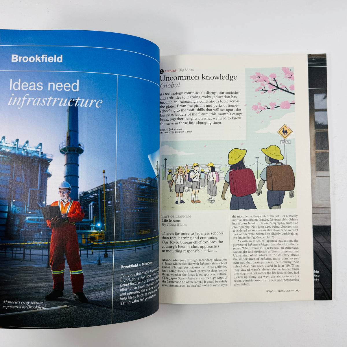 Monocle #196 - September 2026