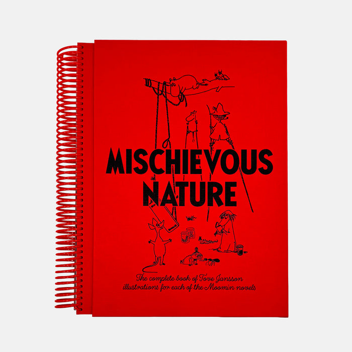 Moomin Mischievous Nature - The Comet Edition