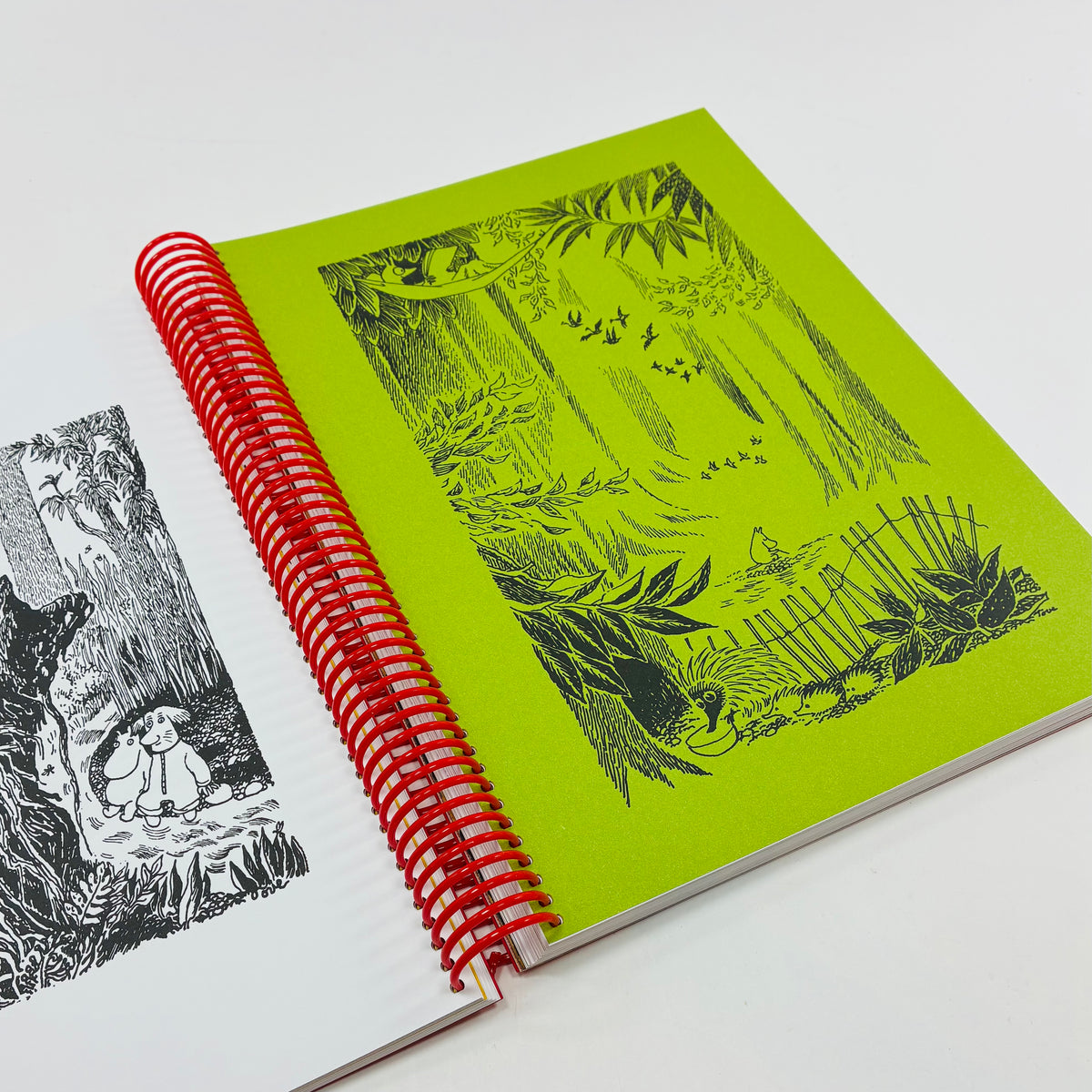 Moomin Mischievous Nature - The Comet Edition