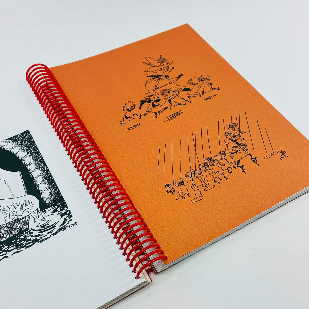 Moomin Mischievous Nature - The Comet Edition