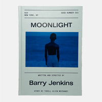 Moonlight Screenplay Book