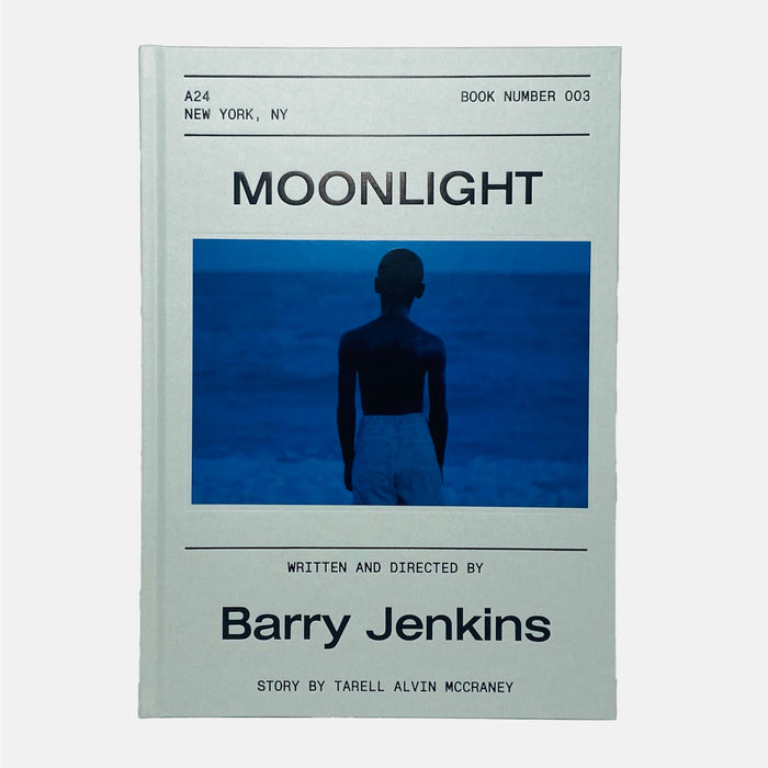 Moonlight Screenplay Book