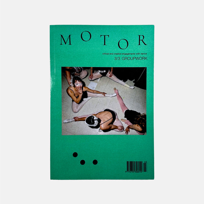 Motor #3 - Groupwork