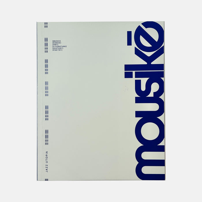 Mousikē #1 - Jazz Utopia