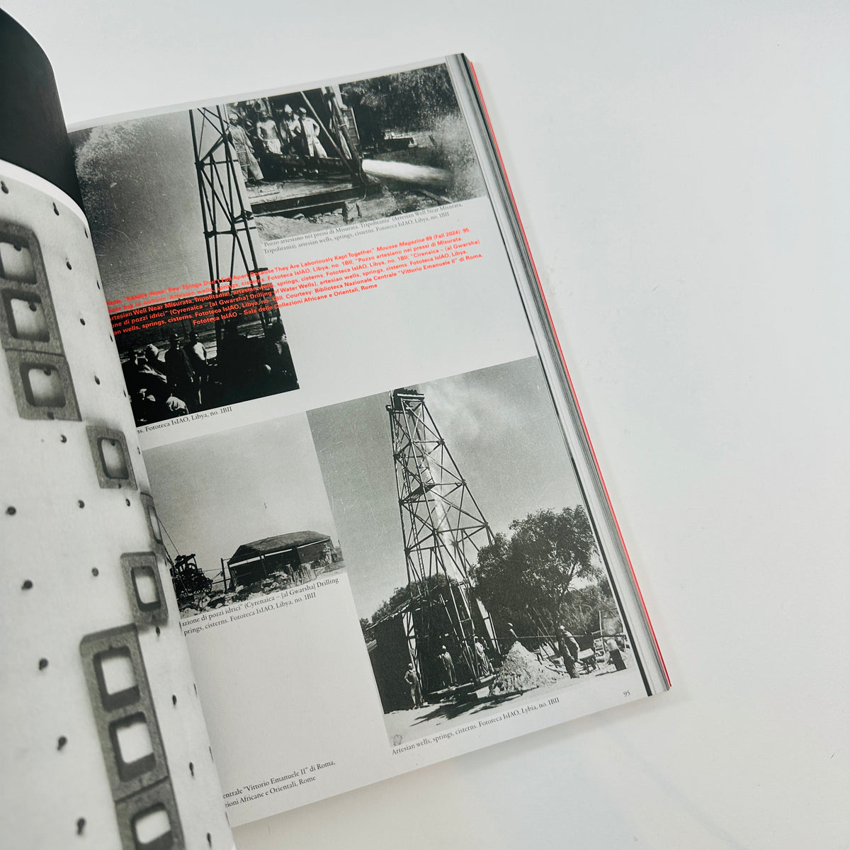 Mousse #96 - 2006–2026 A Visual Record