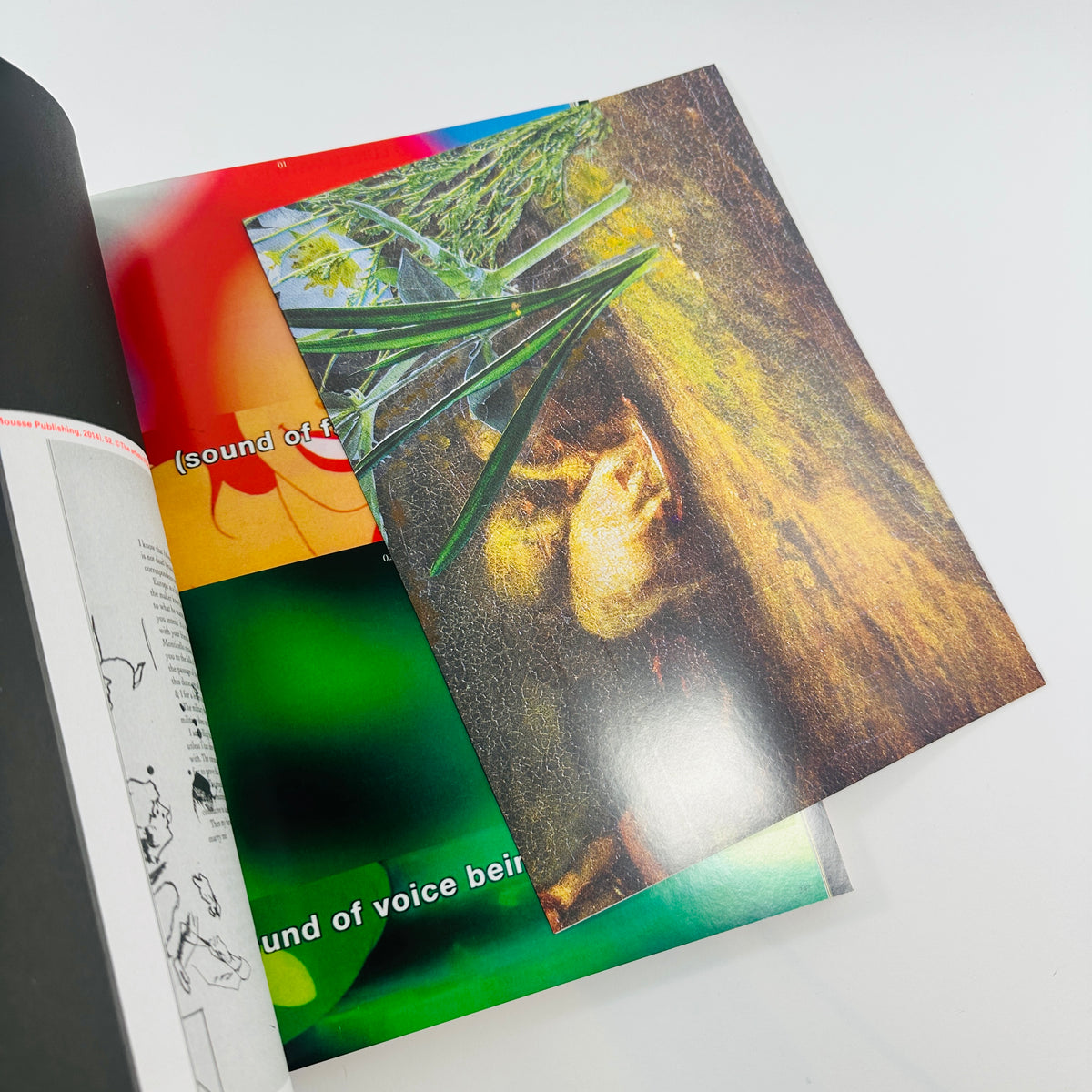 Mousse #96 - 2006–2026 A Visual Record