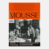 Mousse #95 - Spring 2026