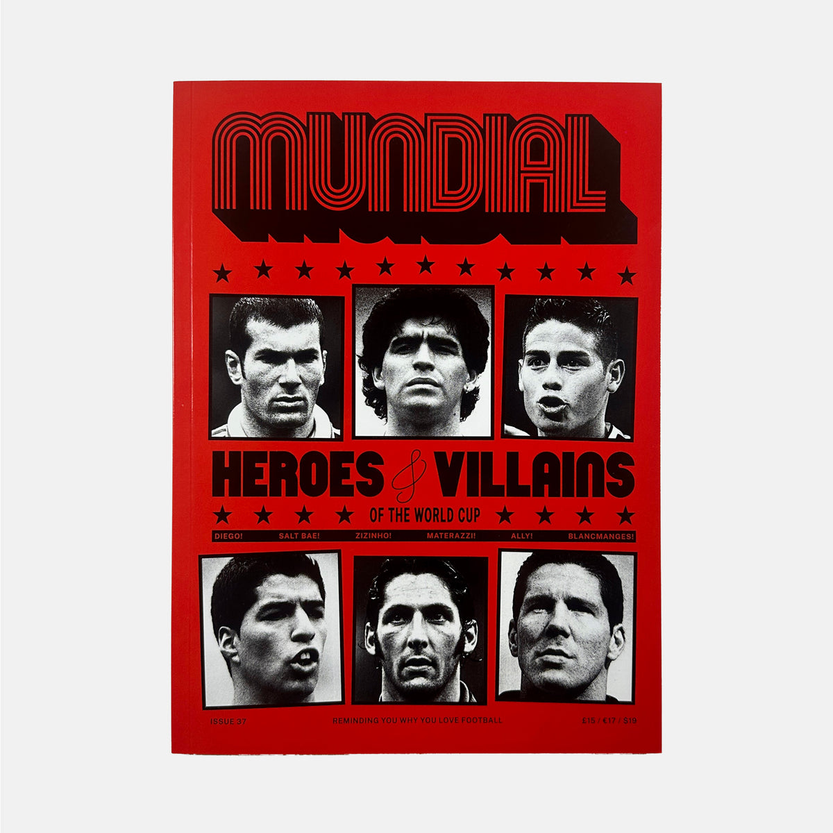 Mundial #37 - World Cup Special