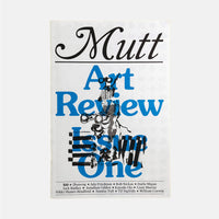 Mutt Art Review: Issue 1