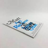 Mutt Art Review: Issue 1