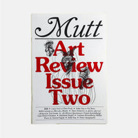 Mutt Art Review: Issue 2