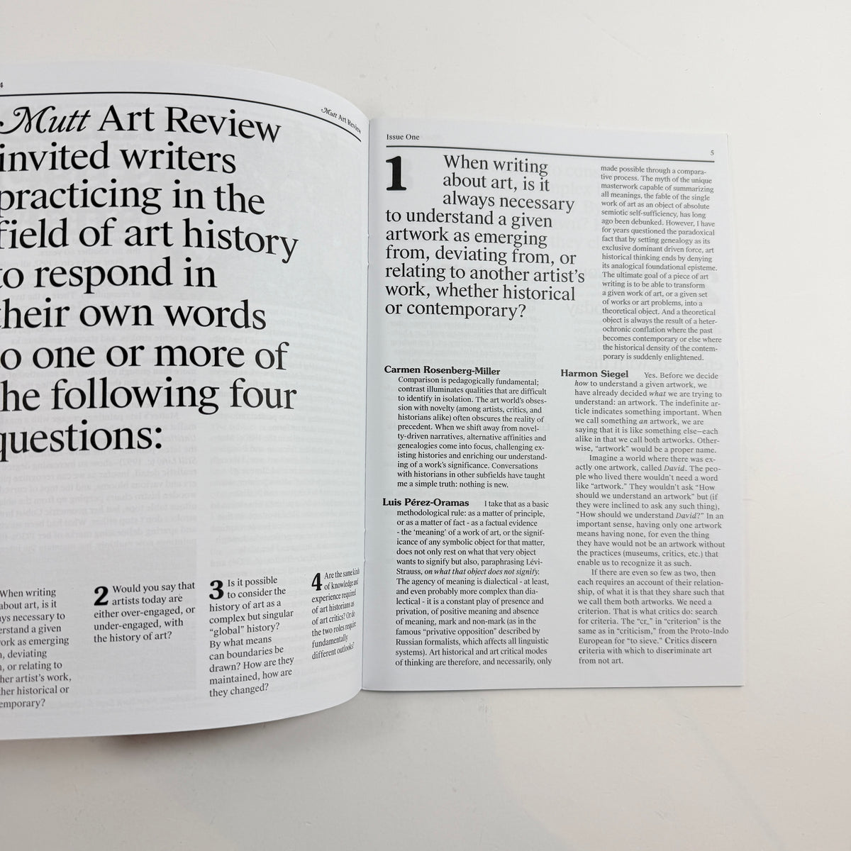 Mutt Art Review: Issue 2