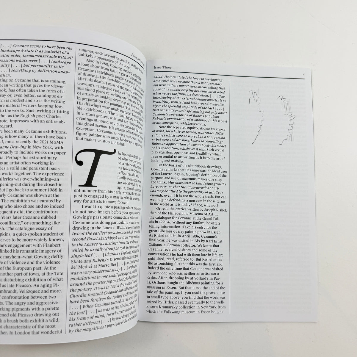 Mutt Art Review: Issue 3