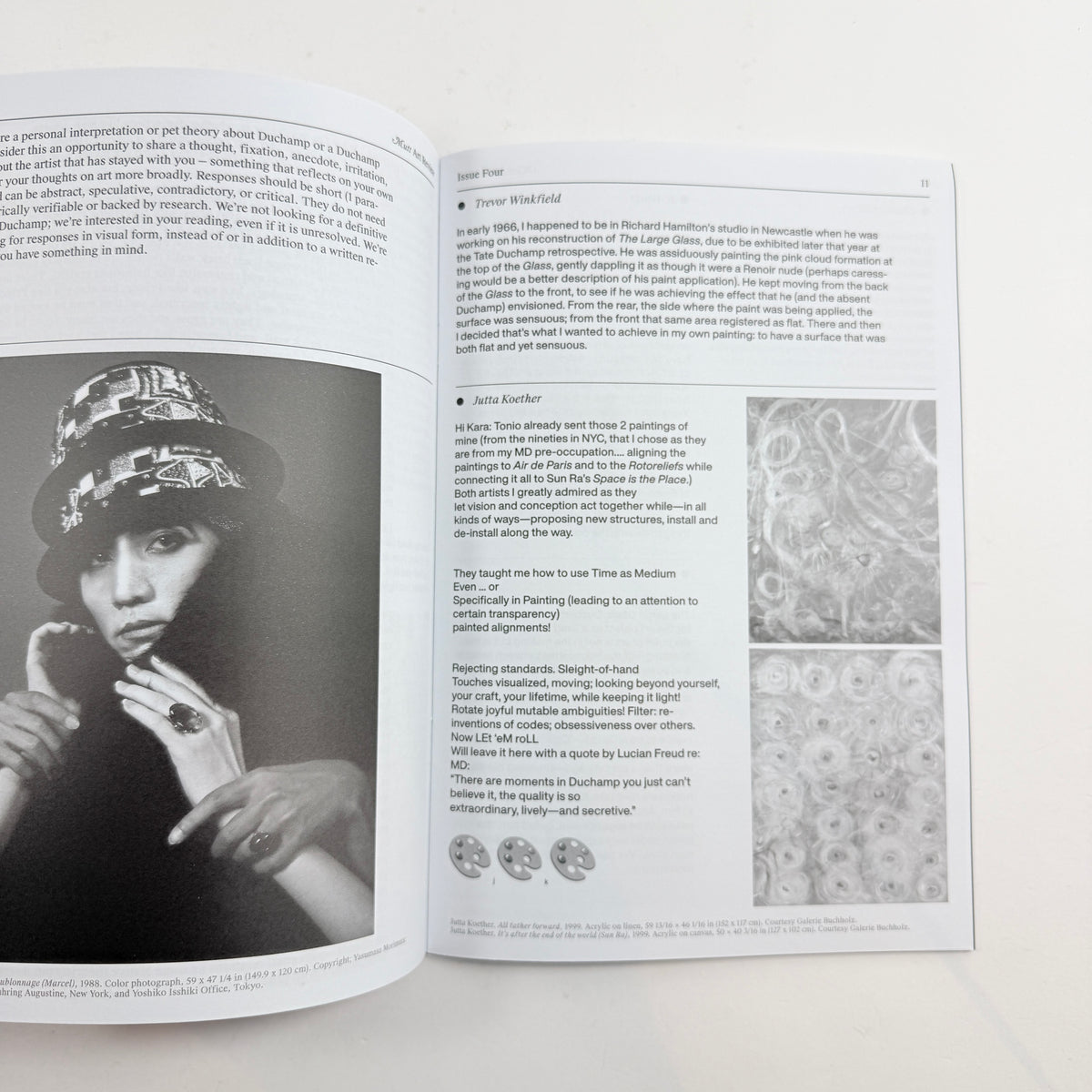 Mutt Art Review: Issue 4