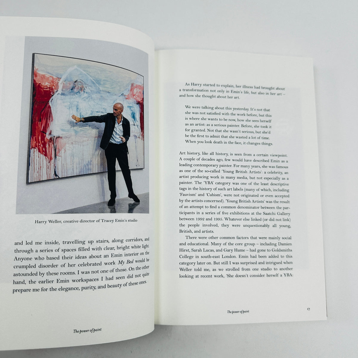 My Heart is This - Tracey Emin on Painting