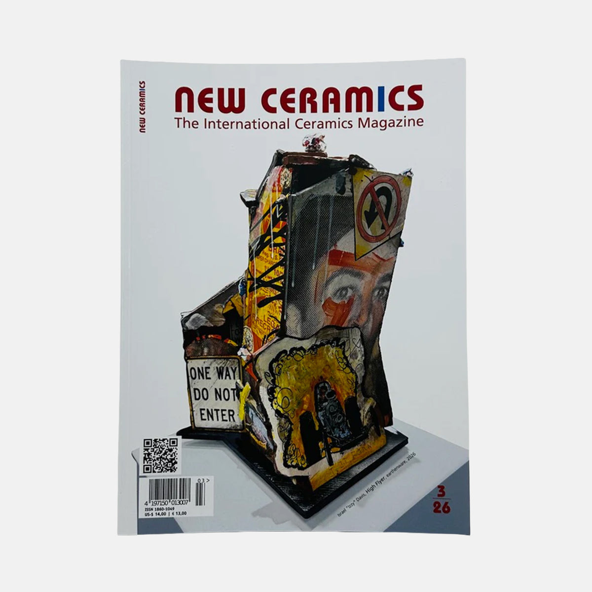 New Ceramics #2026/03 - May/ June 2026