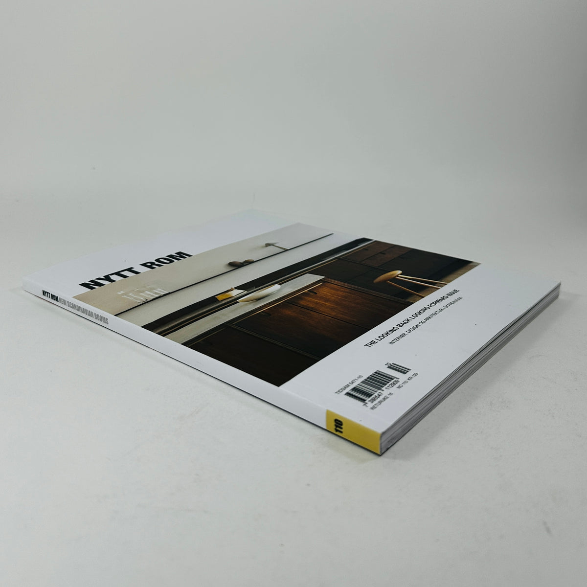 NYTT ROM #110 - The Looking Back Looking Forward Issue