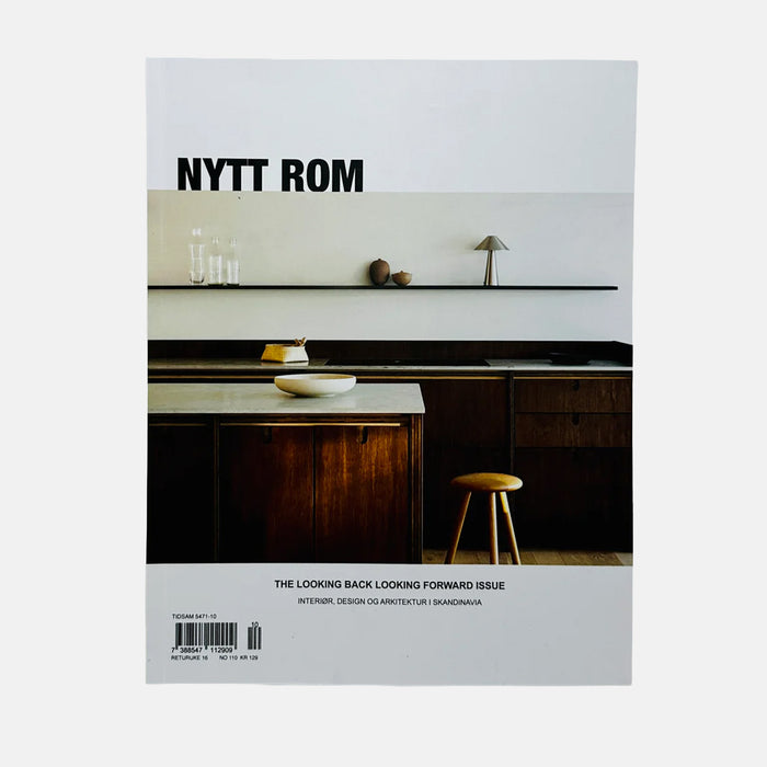 NYTT ROM #110 - The Looking Back Looking Forward Issue