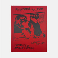 Nervous Breakdown (Album Covers)- Raymond Pettibon