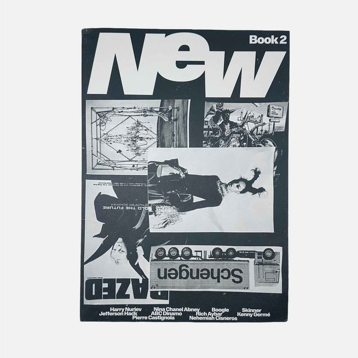 New Book #2 - New Studio
