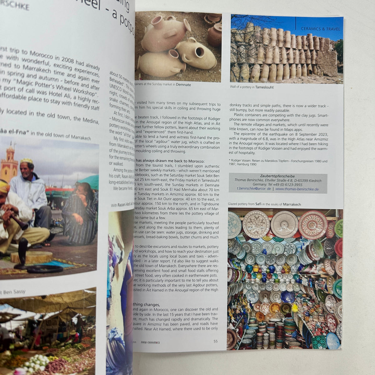 New Ceramics #2026/04 - July/August 2026