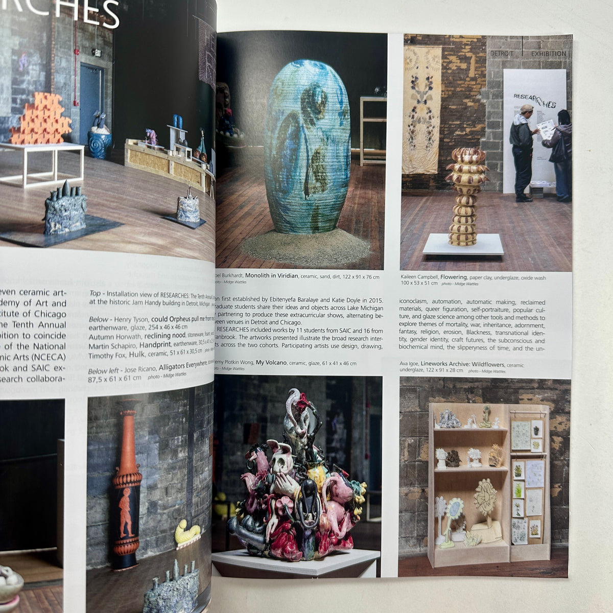 New Ceramics #2026/04 - July/August 2026