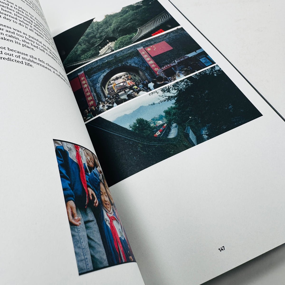 New Mountain #3 - Stories of the Outdoor Kind