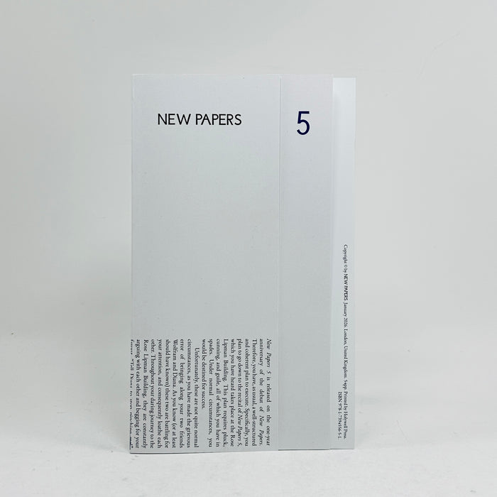 New Papers #5