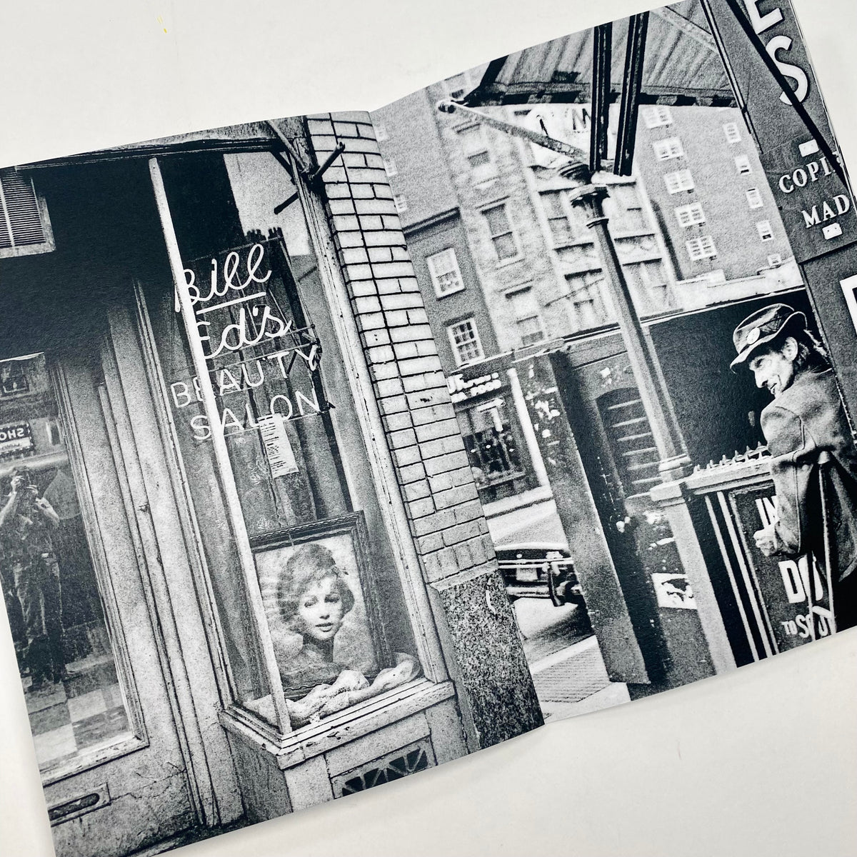 New York 1970s - John Claridge