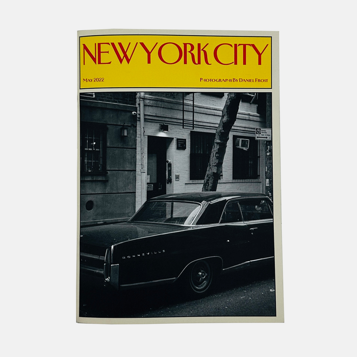 New York City - May 2022 / February 2026