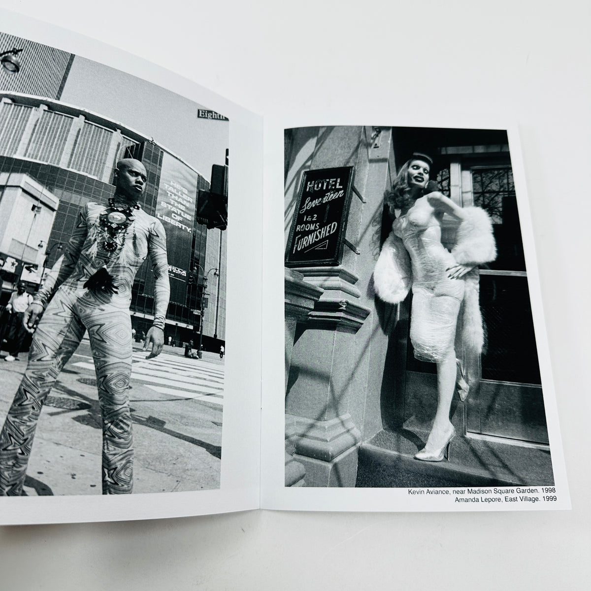 New York City Underground 1987-1999 - Catherine McGann
