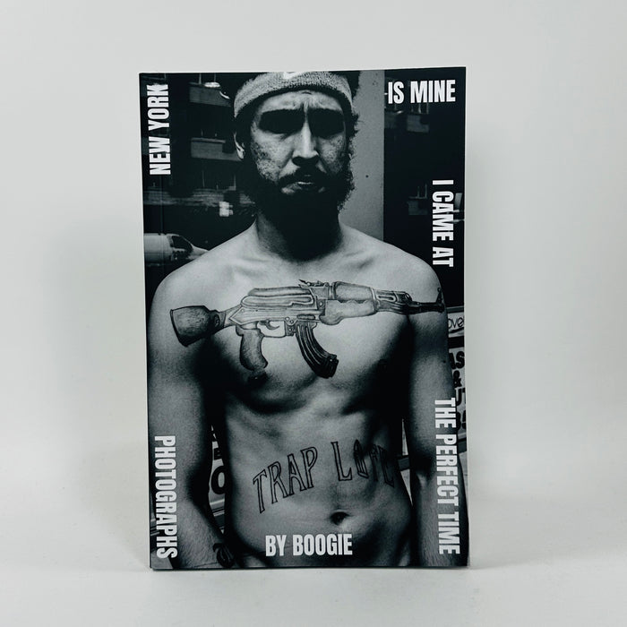 New York Is Mine / I Came at the Perfect Time - Boogie and Living Proof