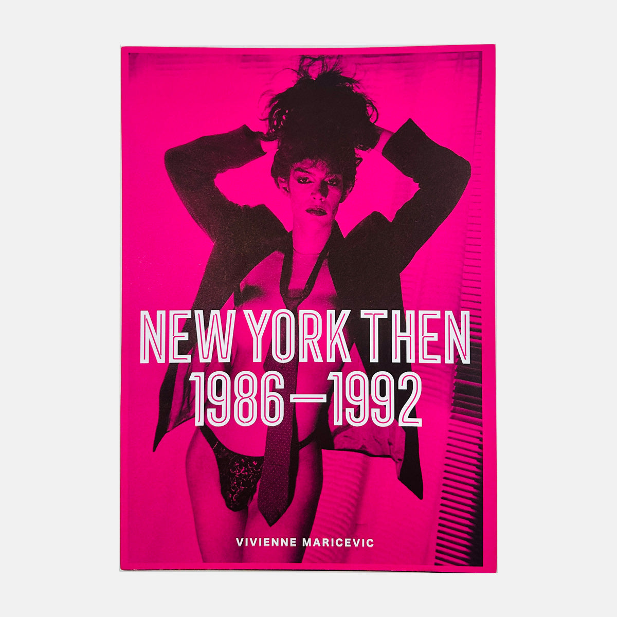 New York Then 1986–1992 - Vivienne Maricevic