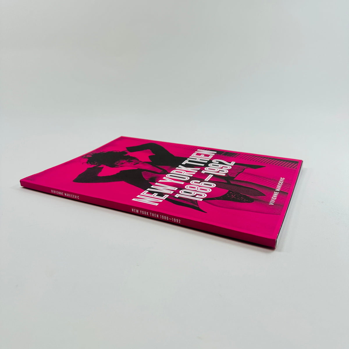 New York Then 1986–1992 - Vivienne Maricevic
