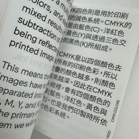 No Magic In Riso