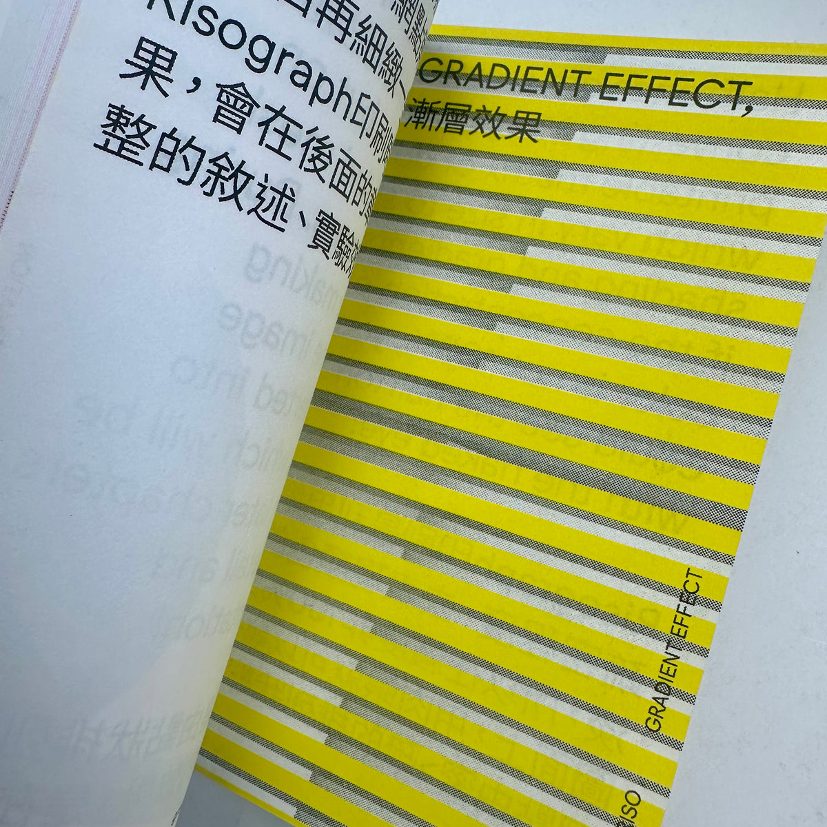 No Magic In Riso