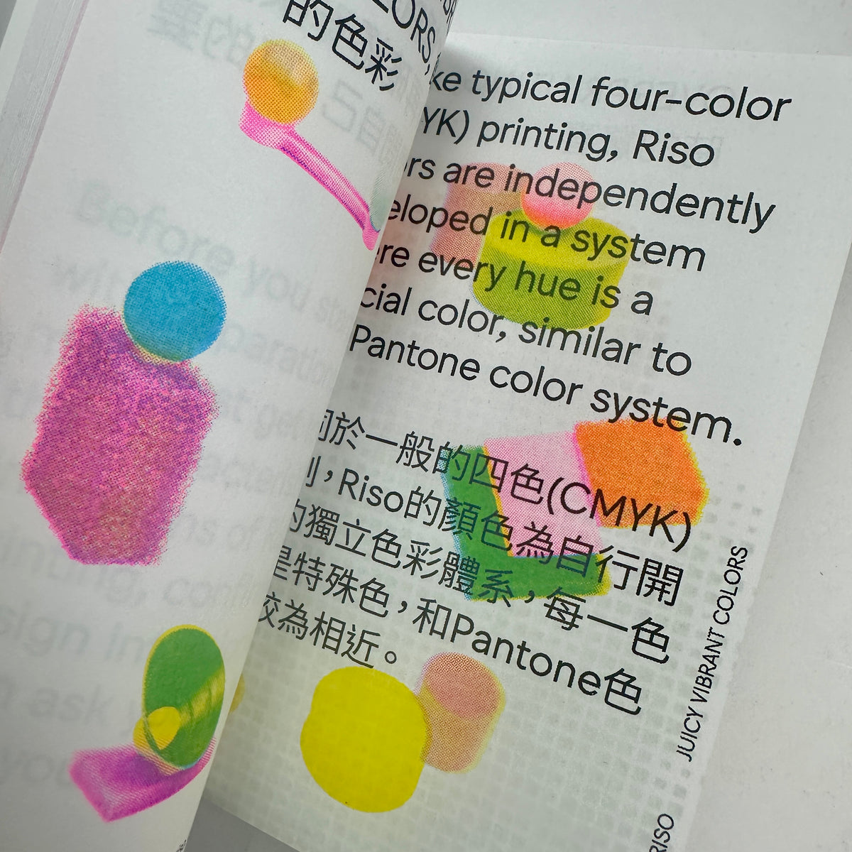 No Magic In Riso