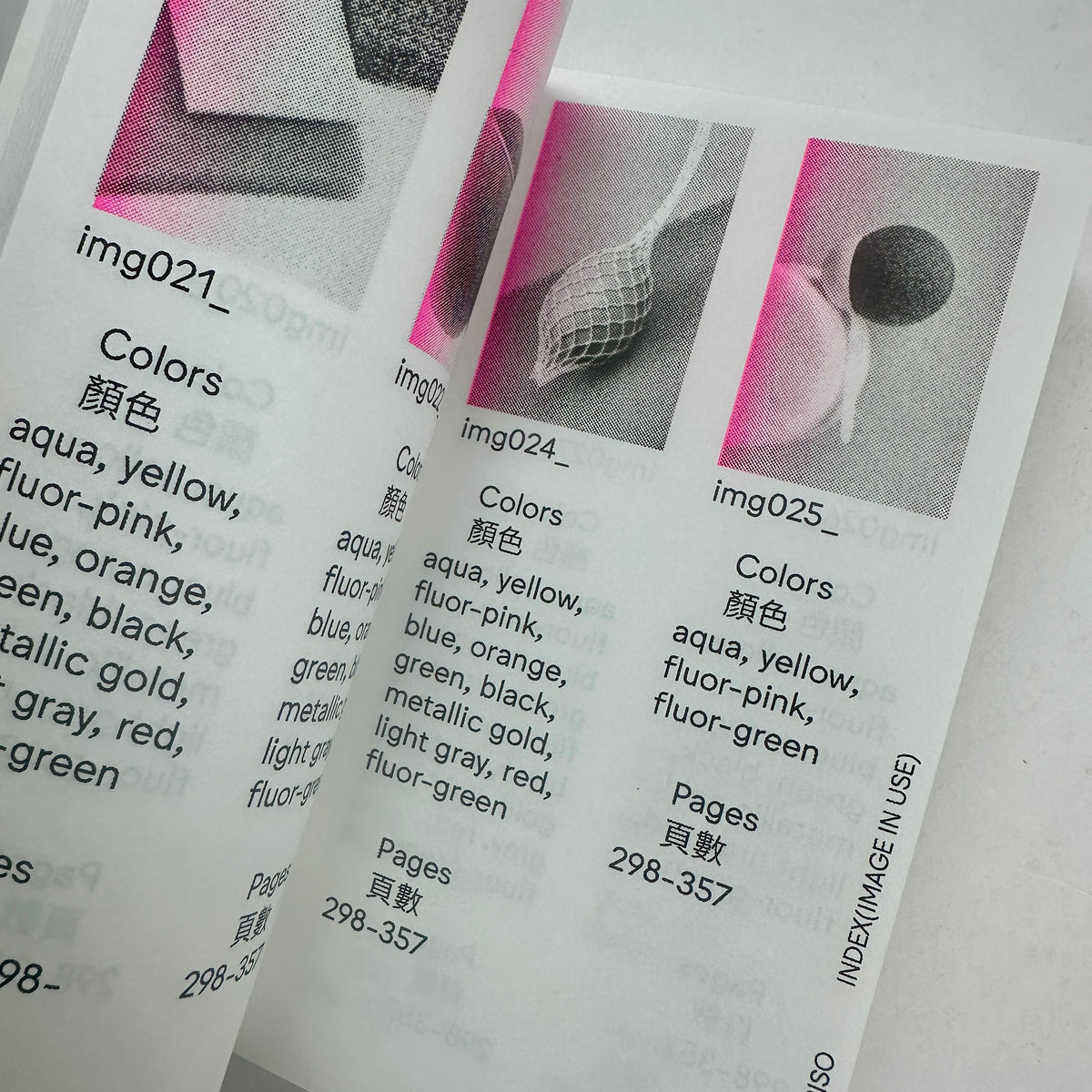No Magic In Riso