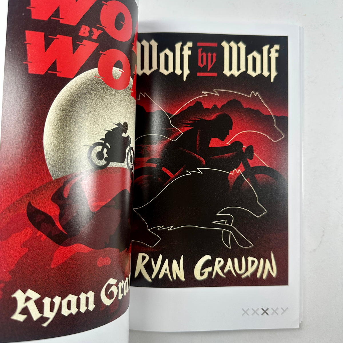 No. No. No. Yes - Book Design Uncovered